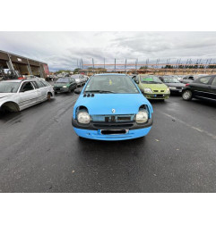 Optique avant principal droit (feux)(phare) RENAULT TWINGO 1 Photo n°8