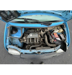 Optique avant principal droit (feux)(phare) RENAULT TWINGO 1 Photo n°9