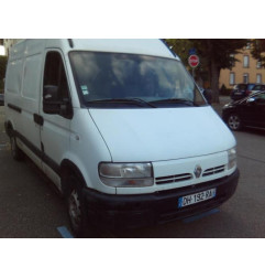 Face avant RENAULT MASTER 2 Photo n°5