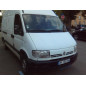 Face avant RENAULT MASTER 2