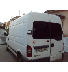 Face avant RENAULT MASTER 2 Photo n°8