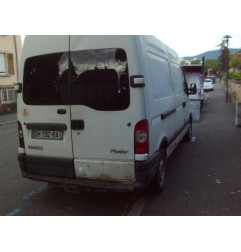 Face avant RENAULT MASTER 2 Photo n°9