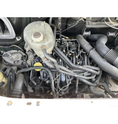 Face avant RENAULT MASTER 2 Photo n°12