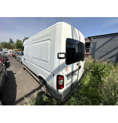 Face avant RENAULT MASTER 2 Photo n°17