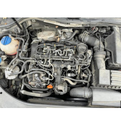 Feu arriere principal droit (feux) VOLKSWAGEN PASSAT 5 Photo n°4