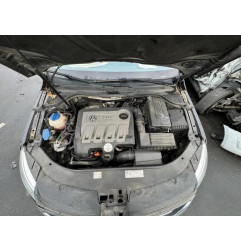 Feu arriere principal droit (feux) VOLKSWAGEN PASSAT 5 Photo n°12