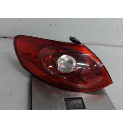 Feu arriere principal gauche (feux) VOLKSWAGEN PASSAT 5 Photo n°1