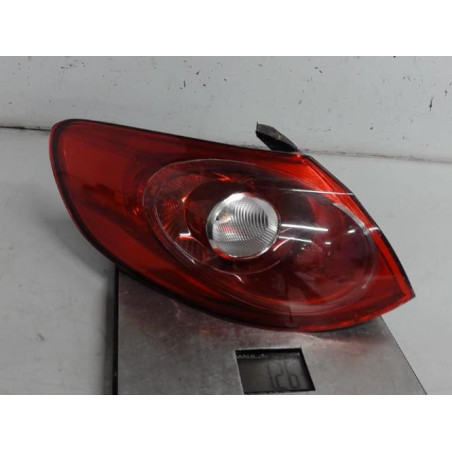 Feu arriere principal gauche (feux) VOLKSWAGEN PASSAT 5 Photo n°1