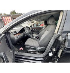 Malle/Hayon arriere VOLKSWAGEN PASSAT 5 Photo n°11