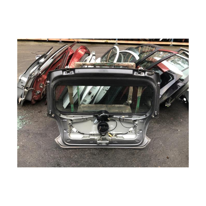 Malle/Hayon arriere VOLKSWAGEN POLO 5