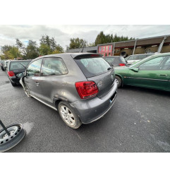 Malle/Hayon arriere VOLKSWAGEN POLO 5 Photo n°10