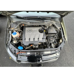 Malle/Hayon arriere VOLKSWAGEN POLO 5 Photo n°17