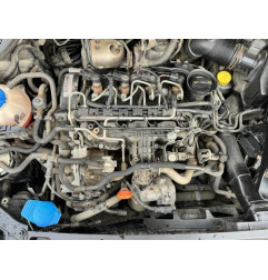 Malle/Hayon arriere VOLKSWAGEN POLO 5 Photo n°18