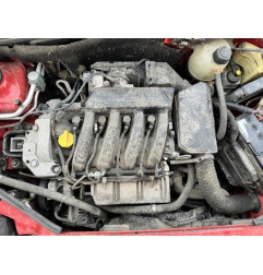 Compresseur clim RENAULT KANGOO 1 Photo n°12