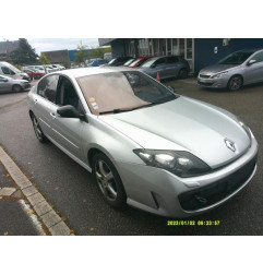 Aile avant droit RENAULT LAGUNA 3 Photo n°4