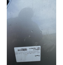 Capot RENAULT LAGUNA 3 Photo n°4