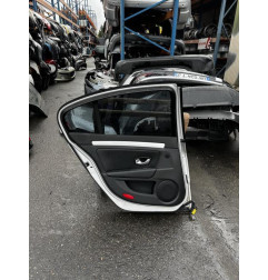Porte arriere gauche RENAULT LAGUNA 3