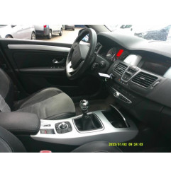 Porte arriere gauche RENAULT LAGUNA 3 Photo n°4