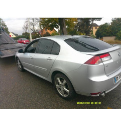 Porte arriere gauche RENAULT LAGUNA 3 Photo n°7