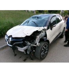 Com (Bloc Contacteur Tournant+Commodo Essuie Glace+Commodo Phare) RENAULT CAPTUR 1 Photo n°5