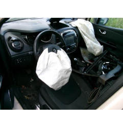 Com (Bloc Contacteur Tournant+Commodo Essuie Glace+Commodo Phare) RENAULT CAPTUR 1 Photo n°8