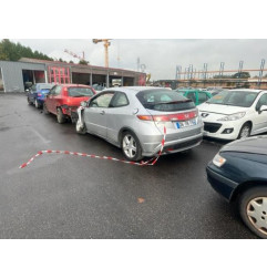 Porte avant droit HONDA CIVIC 8 Photo n°4