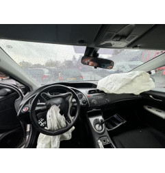 Porte avant gauche HONDA CIVIC 8 Photo n°18