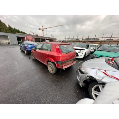 Porte avant droit FIAT GRANDE PUNTO Photo n°5