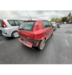 Porte avant droit FIAT GRANDE PUNTO Photo n°11