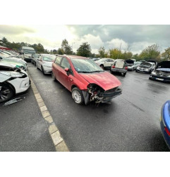 Compresseur clim FIAT GRANDE PUNTO Photo n°7