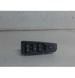 Interrupteur de leve vitre avant gauche FIAT GRANDE PUNTO Photo n°1