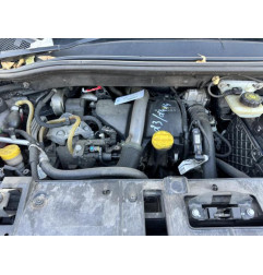 Feu arriere secondaire gauche (feux) RENAULT SCENIC 3 Photo n°10