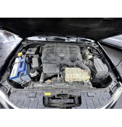 Air bag passager NISSAN NAVARA 1 Photo n°6