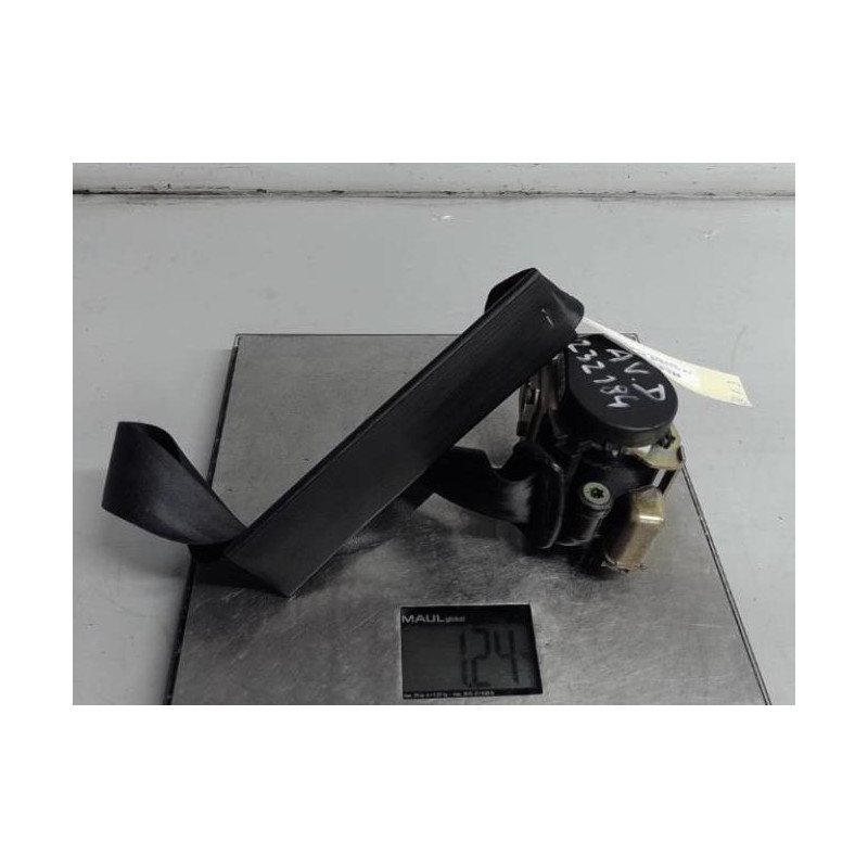Ceinture avant droit PEUGEOT 206