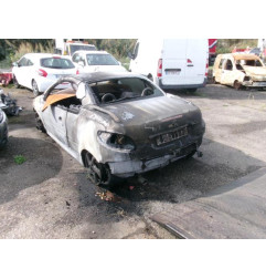 Ceinture avant droit PEUGEOT 206 Photo n°3