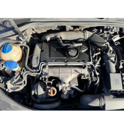 Optique avant principal droit (feux)(phare) AUDI A3 2 Photo n°5