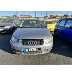 Commande de phare AUDI A3 2 Photo n°4