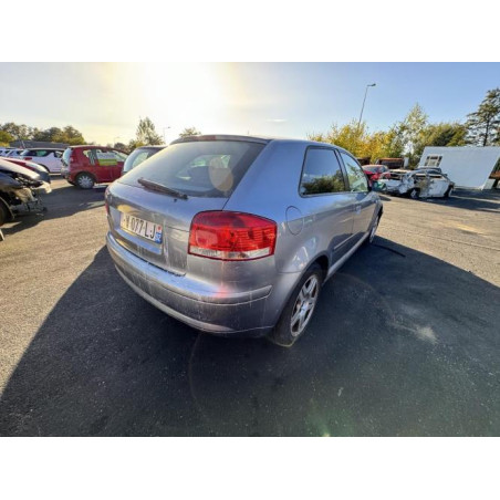 Renfort pare choc arriere (traverse) AUDI A3 2