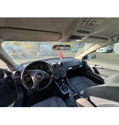 Renfort pare choc arriere (traverse) AUDI A3 2 Photo n°11