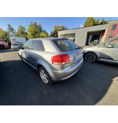 Renfort pare choc arriere (traverse) AUDI A3 2 Photo n°13