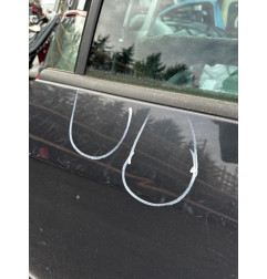 Porte arriere gauche RENAULT ESPACE 4 Photo n°3