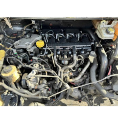 Porte arriere gauche RENAULT ESPACE 4 Photo n°6