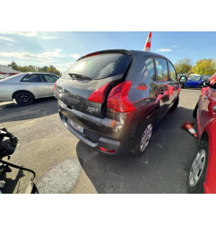 Porte arriere gauche PEUGEOT 3008 1 Photo n°16