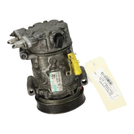 Compresseur clim PEUGEOT 207 Photo n°1