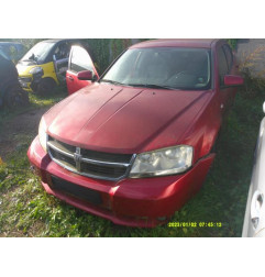 Porte arriere gauche DODGE AVENGER Photo n°5