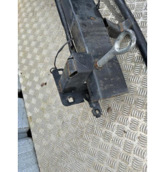 Renfort pare choc avant (traverse) DODGE AVENGER Photo n°1