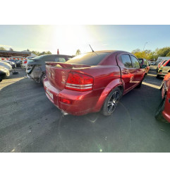 Renfort pare choc avant (traverse) DODGE AVENGER Photo n°17