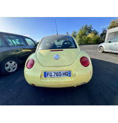 Capot VOLKSWAGEN NEW BEETLE 1 Photo n°16