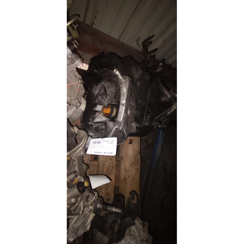 Boite de vitesses FORD FOCUS 2