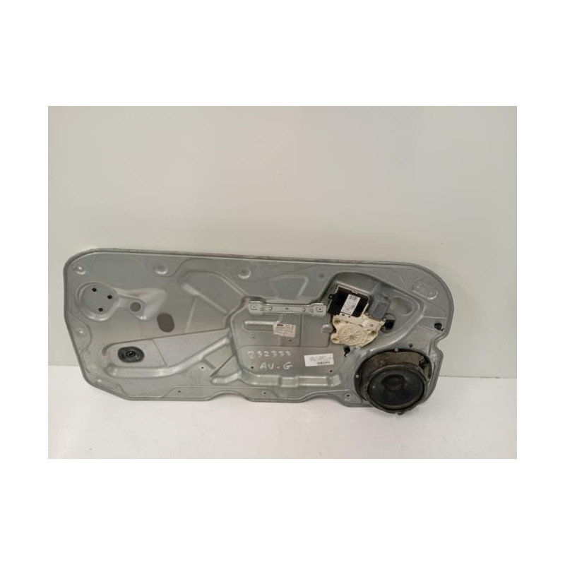 Moteur leve vitre avant gauche FORD FOCUS 2 Photo n°2